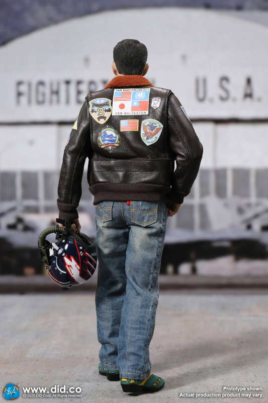 US Navy Naval Aviator - Lieutenant Pete image 2