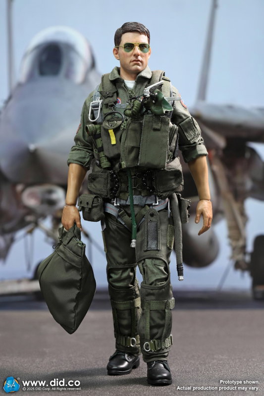 US Navy Fighter F-14 Pilot - Tom & Nick image 3