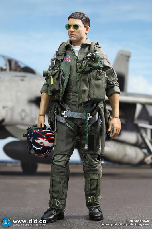 US Navy Fighter F-14 Pilot - Tom & Nick image 6