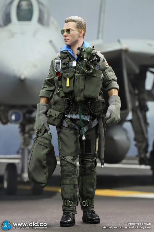 US Navy Fighter F-14 Pilot - Tom & Nick image 8