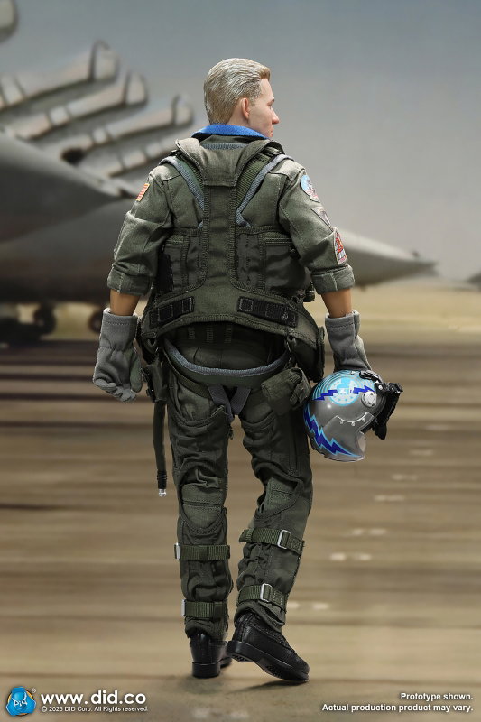 US Navy Fighter F-14 Pilot - Tom & Nick image 9