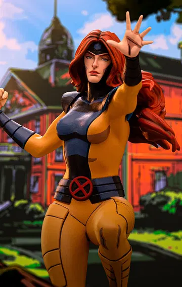 Jean Grey XMen '97