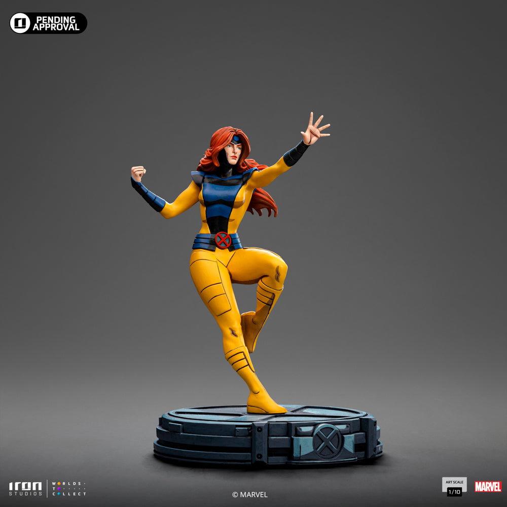 Jean Grey XMen '97 image 3