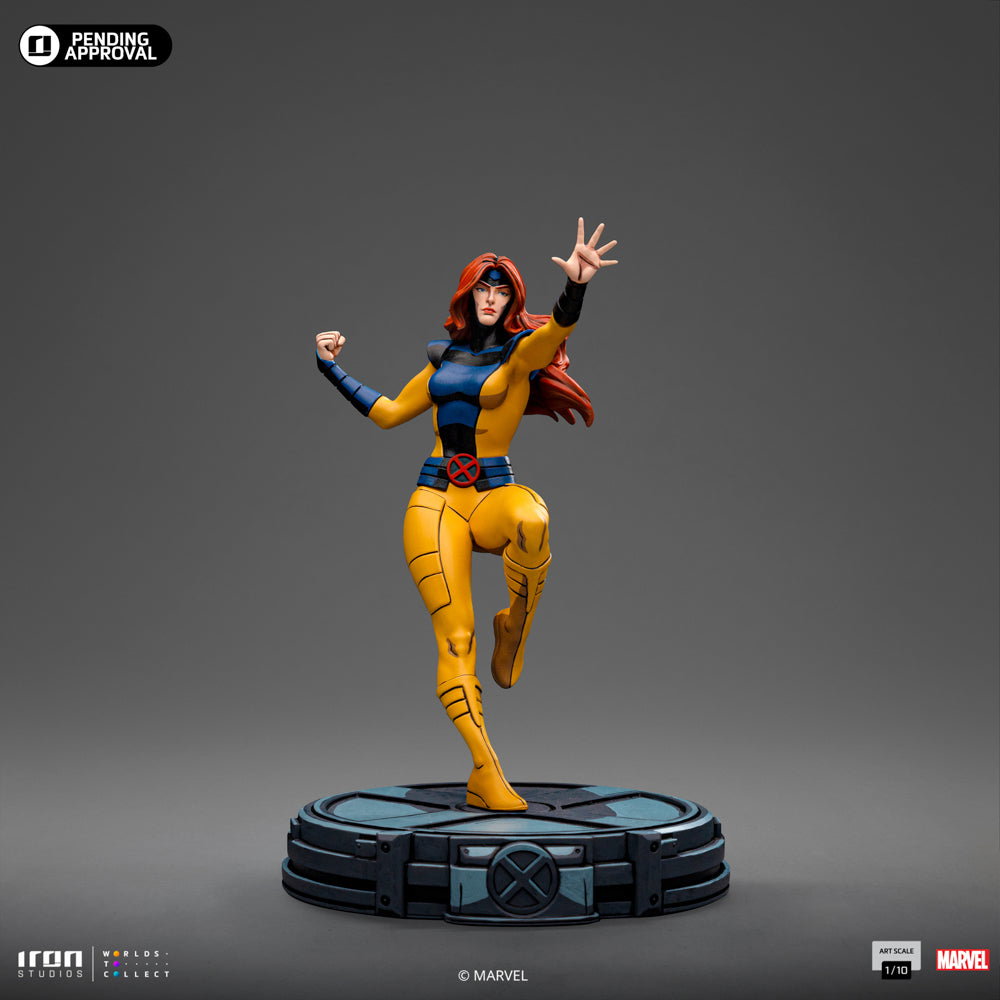 Jean Grey XMen '97 image 6