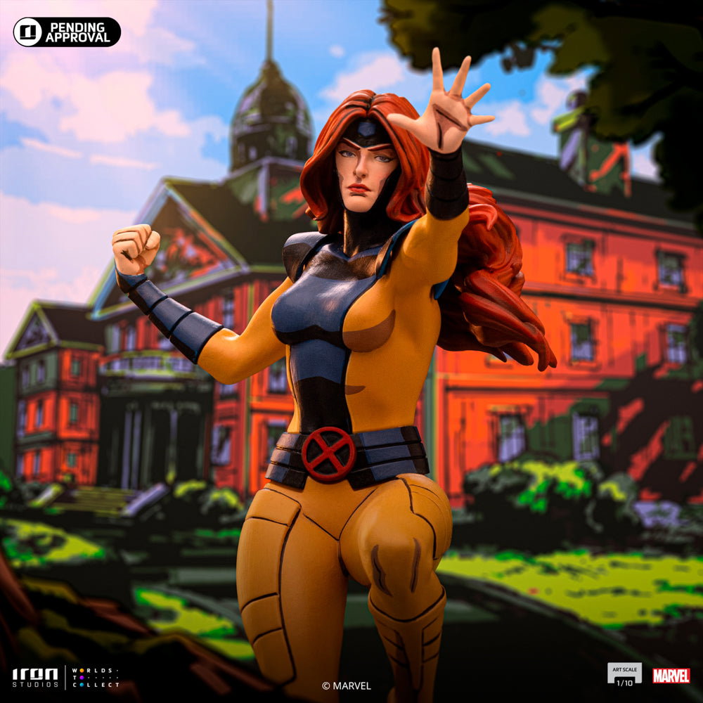Jean Grey XMen '97 image 7