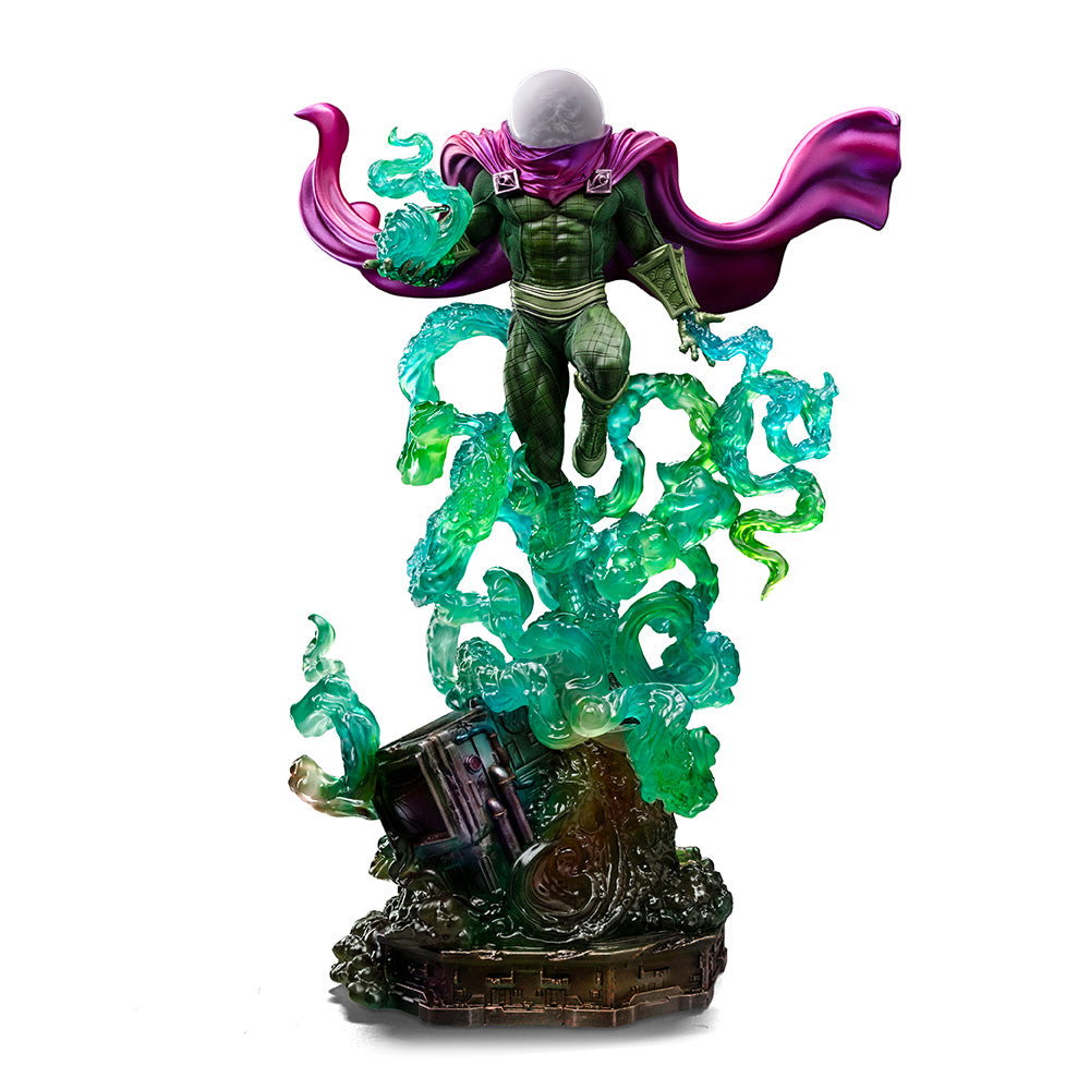 Mysterio - Spider-Man vs Villains Diorama - BDS image 1