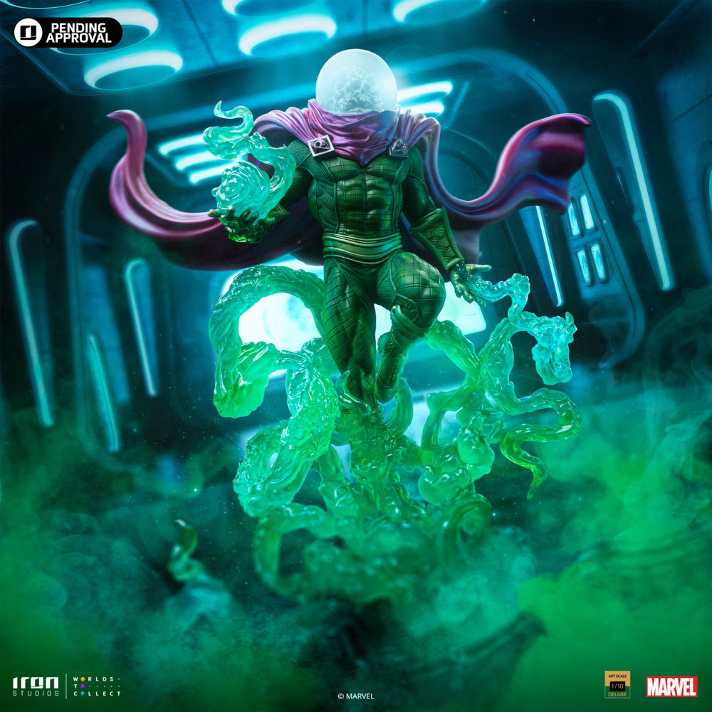 Mysterio - Spider-Man vs Villains Diorama - BDS image 2