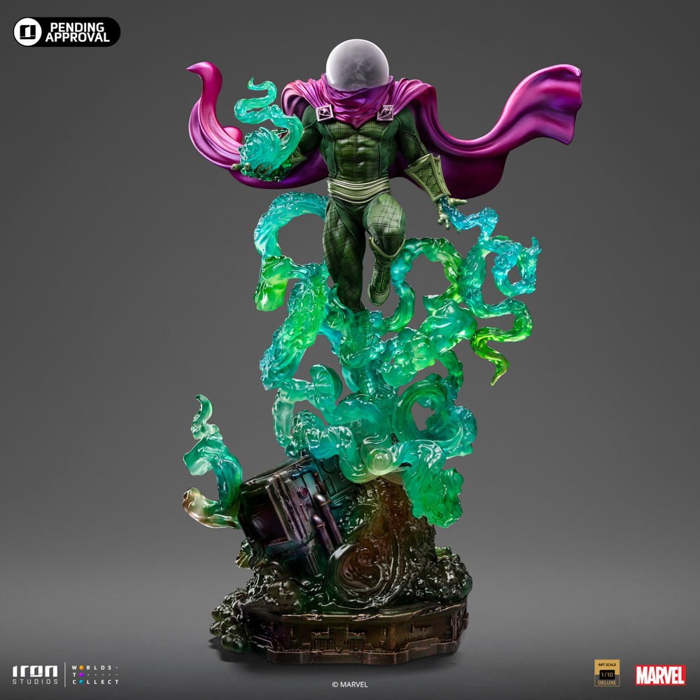 Mysterio - Spider-Man vs Villains Diorama - BDS image 3