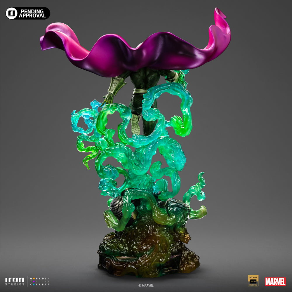 Mysterio - Spider-Man vs Villains Diorama - BDS image 5