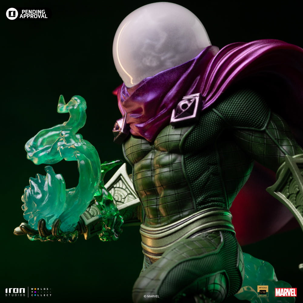 Mysterio - Spider-Man vs Villains Diorama - BDS image 6