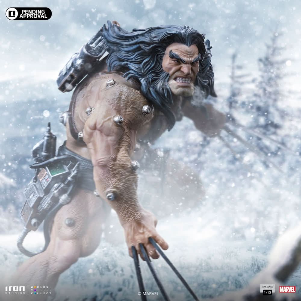 Weapon X (Wolverine 50th Anniversary) Marvel Comics image 2