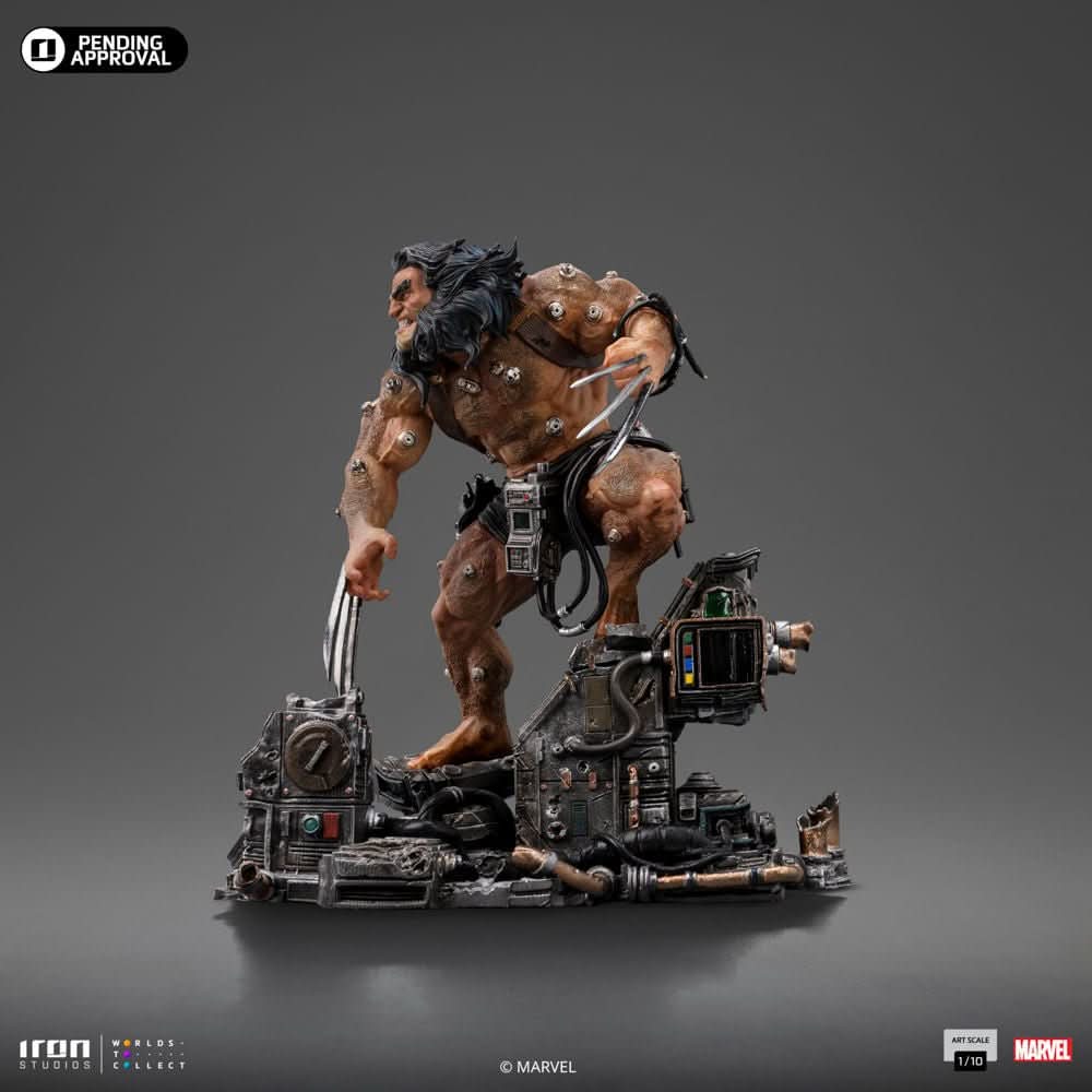 Weapon X (Wolverine 50th Anniversary) Marvel Comics image 4