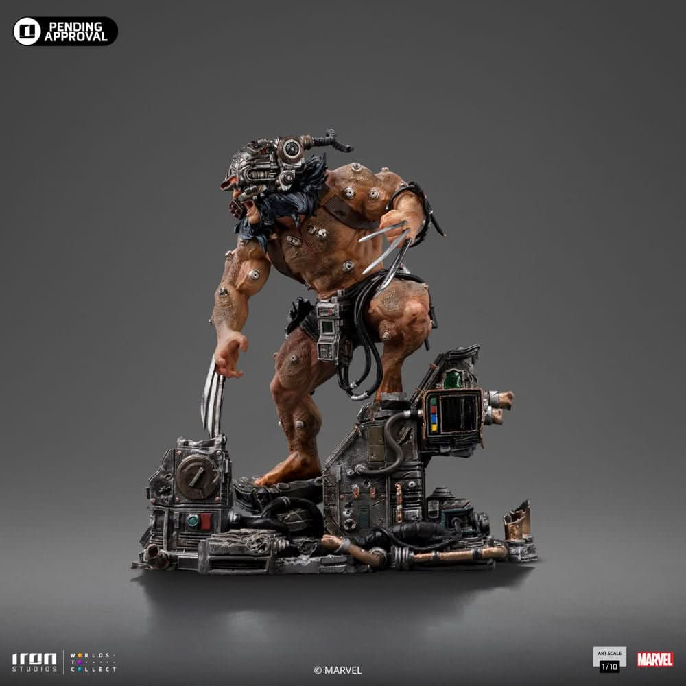 Weapon X (Wolverine 50th Anniversary) Marvel Comics image 5