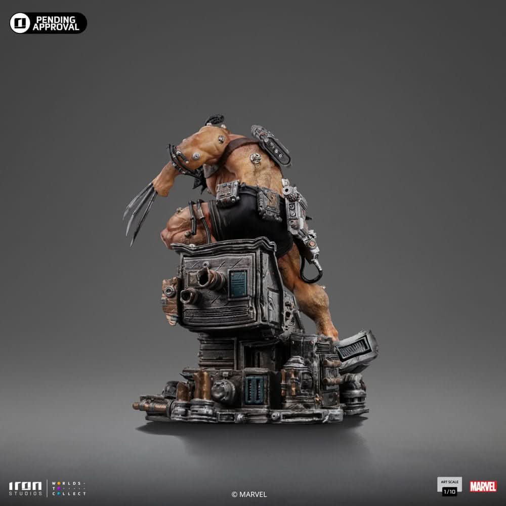 Weapon X (Wolverine 50th Anniversary) Marvel Comics image 9