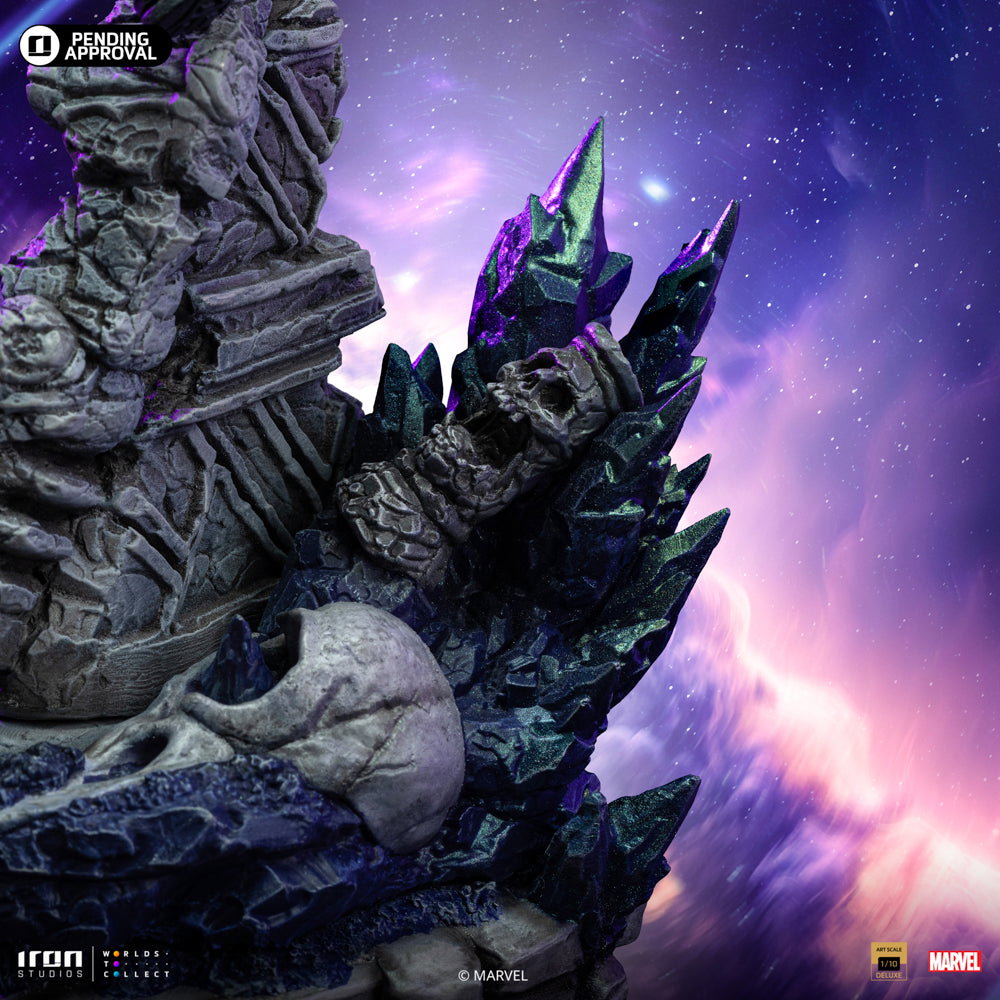 Nova Deluxe Infinity Gauntlet Diorama BDS image 10