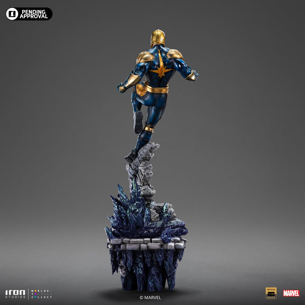 Nova Deluxe Infinity Gauntlet Diorama BDS image 6