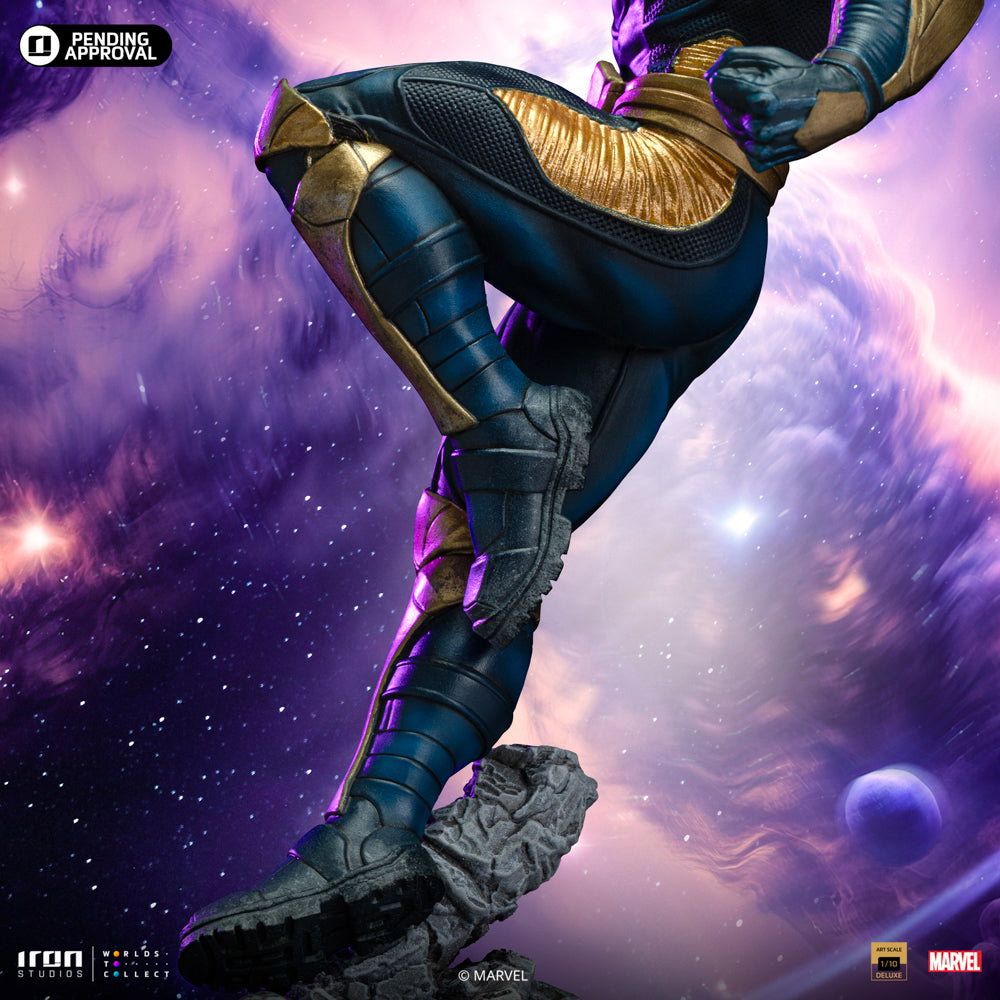 Nova Deluxe Infinity Gauntlet Diorama BDS image 9
