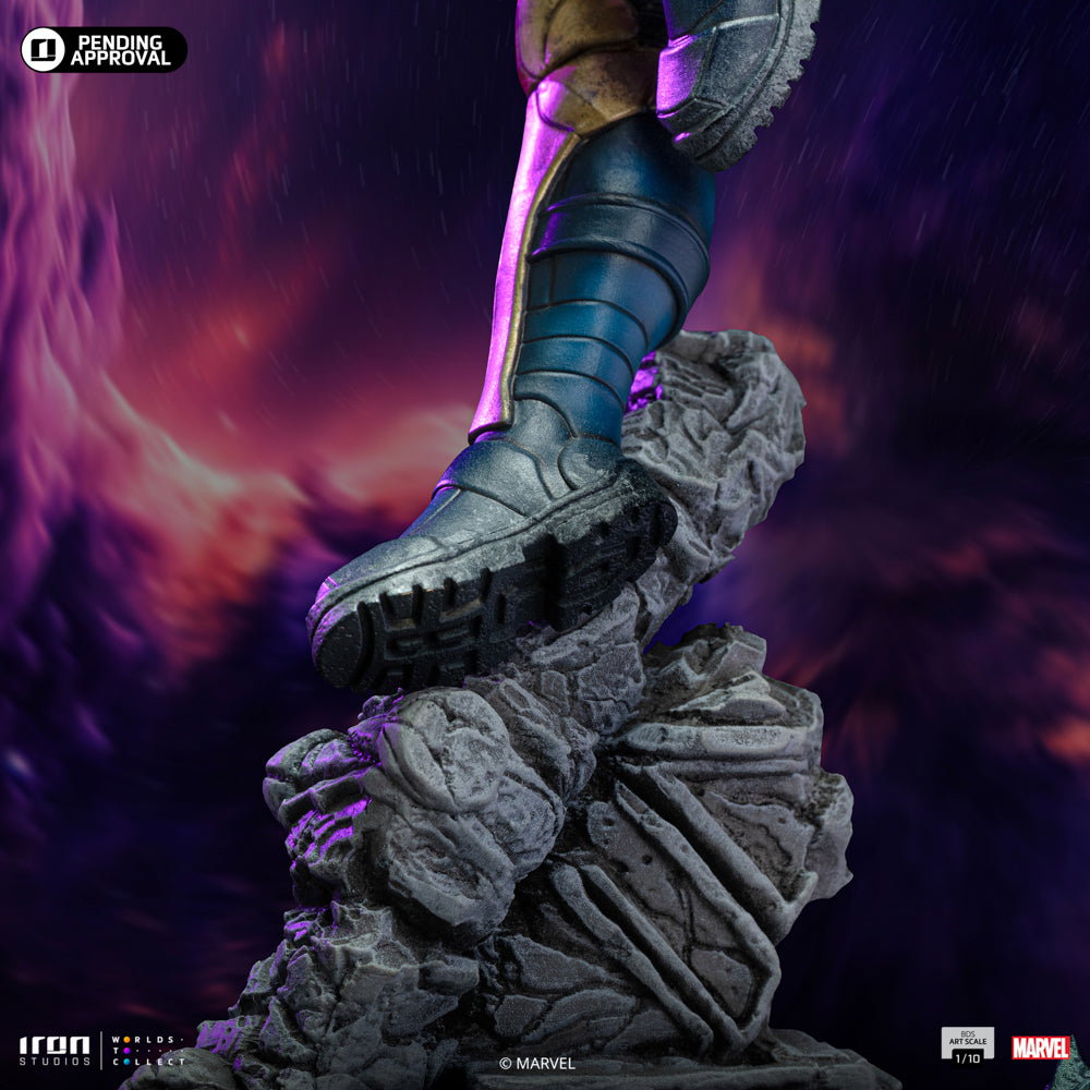 Nova Infinity Gauntlet Diorama BDS image 10