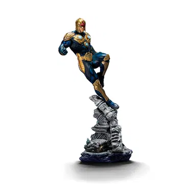 Nova Infinity Gauntlet Diorama BDS
