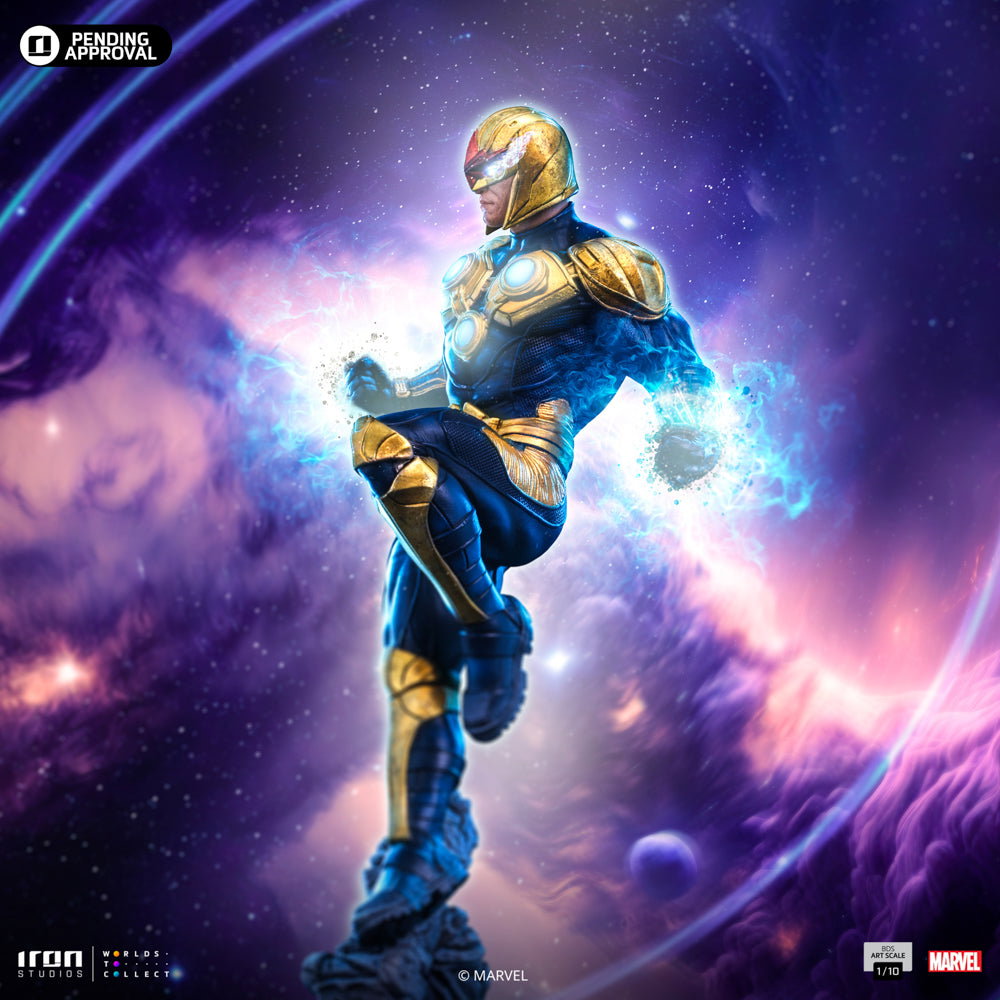 Nova Infinity Gauntlet Diorama BDS image 2