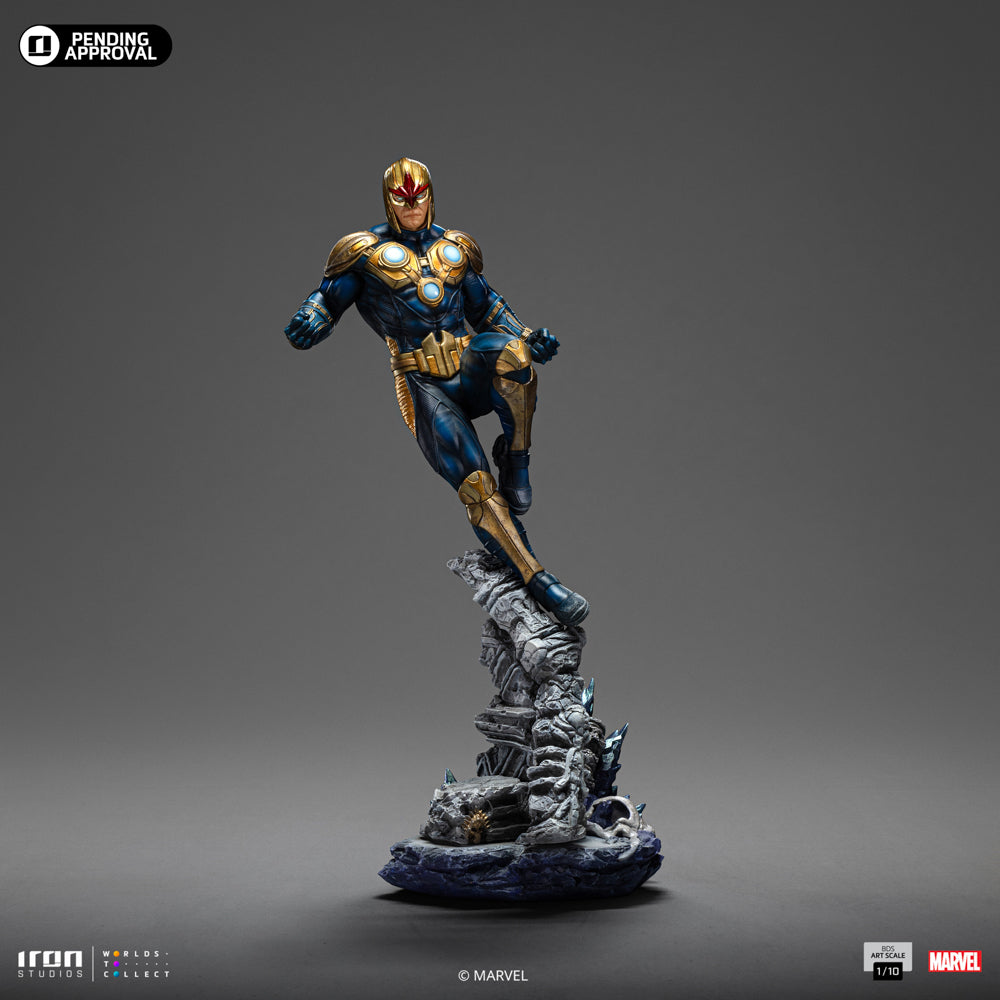Nova Infinity Gauntlet Diorama BDS image 3