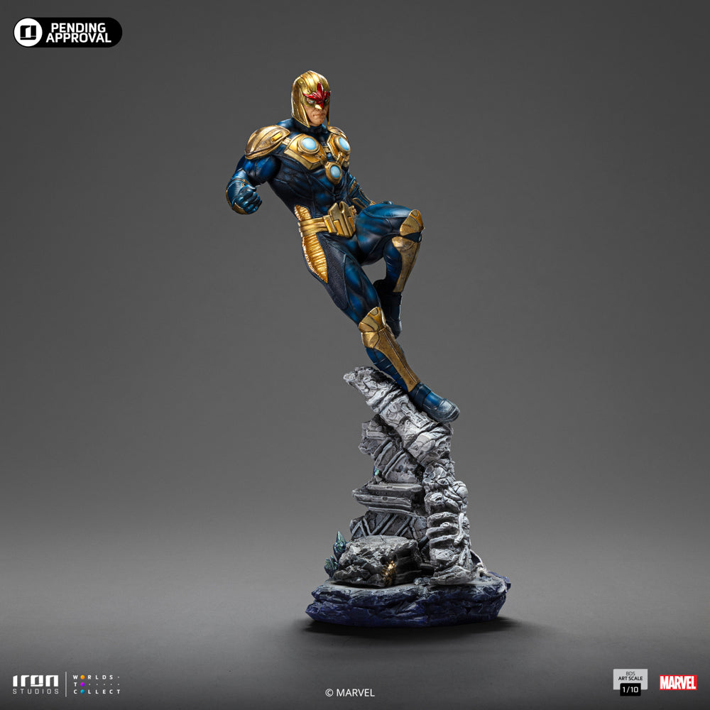Nova Infinity Gauntlet Diorama BDS image 4