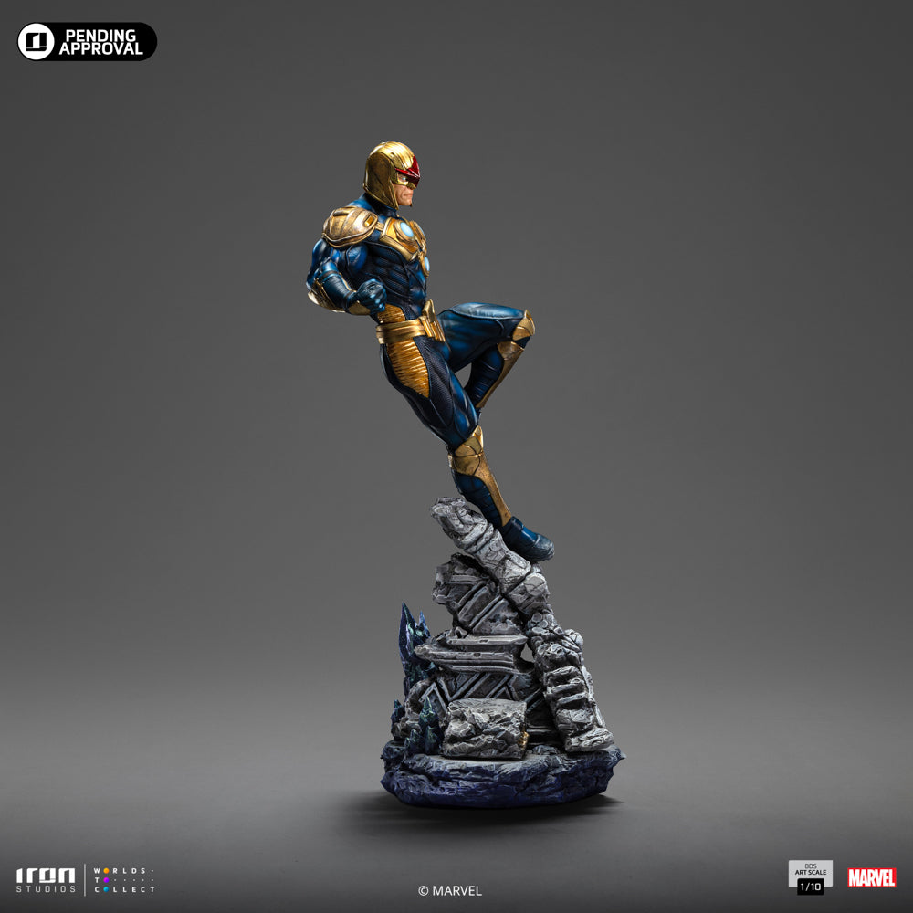 Nova Infinity Gauntlet Diorama BDS image 5