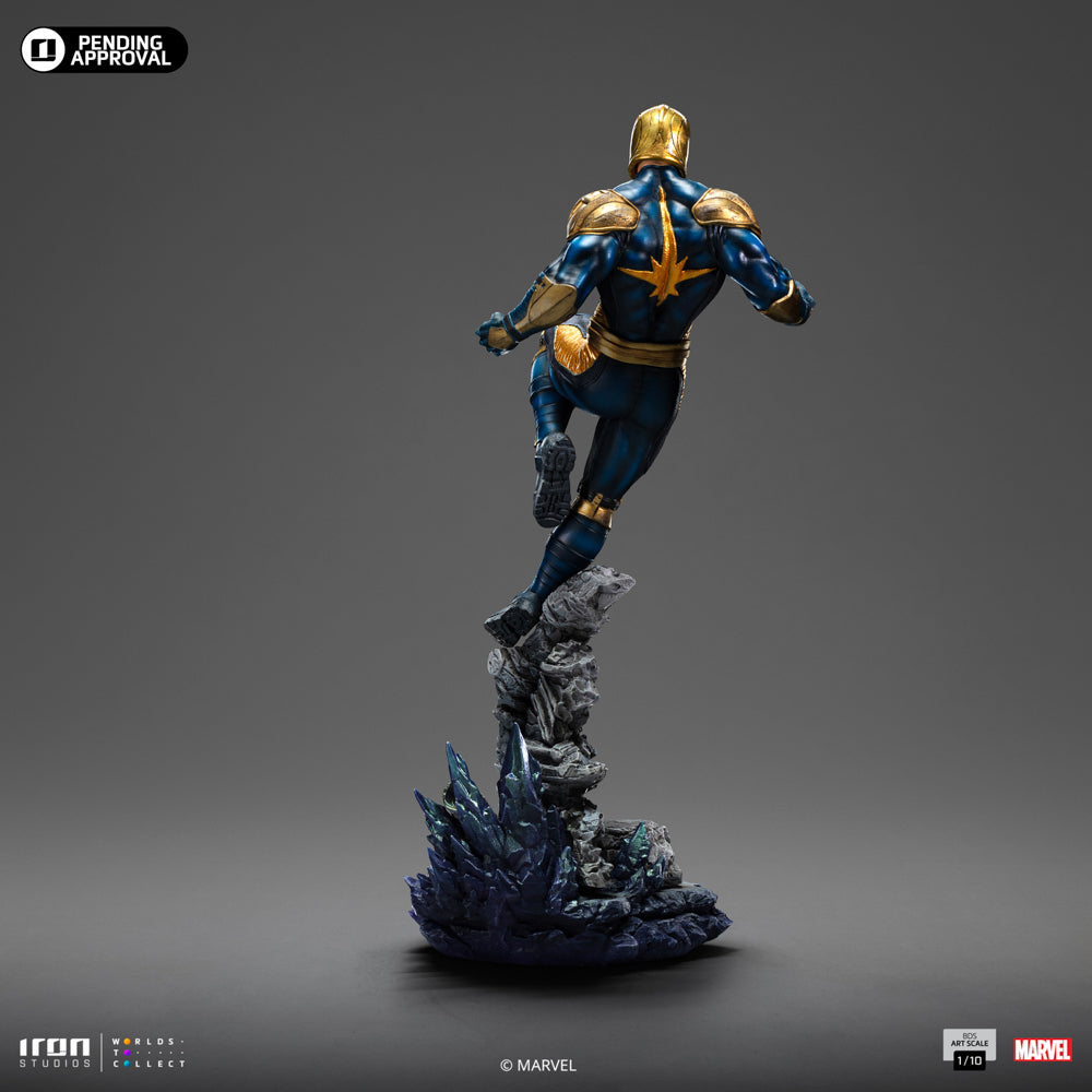 Nova Infinity Gauntlet Diorama BDS image 6