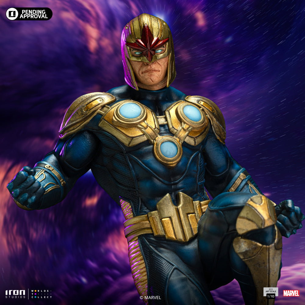 Nova Infinity Gauntlet Diorama BDS image 7