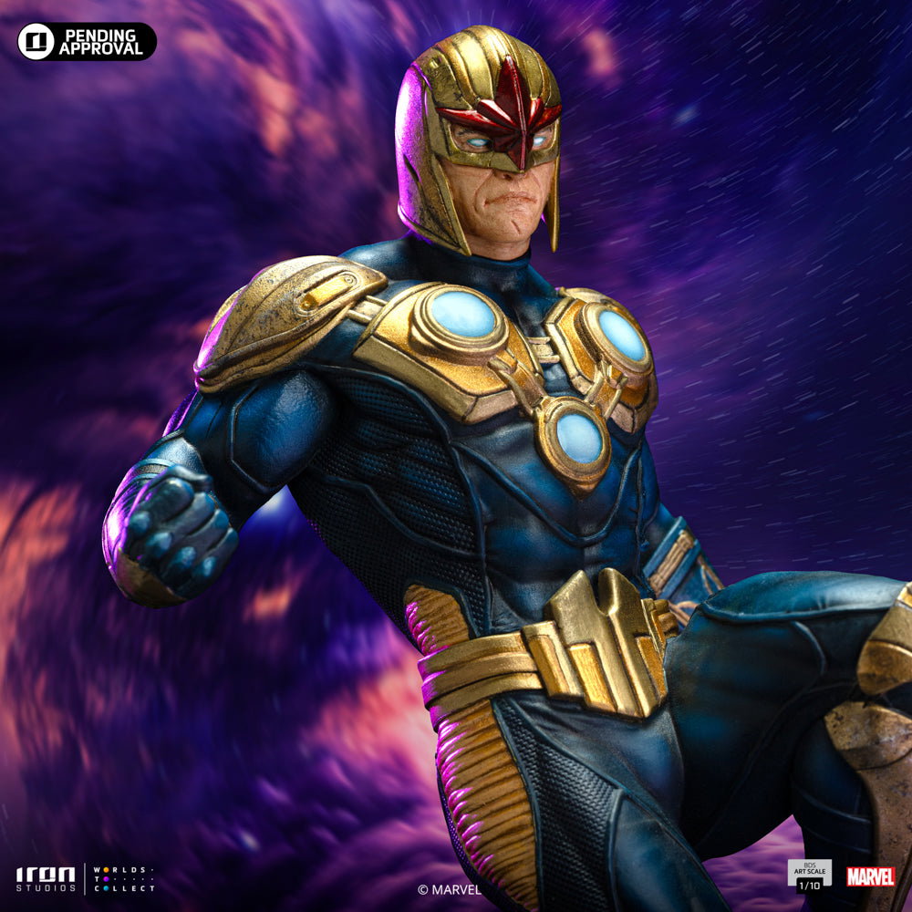 Nova Infinity Gauntlet Diorama BDS image 9