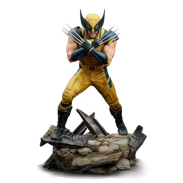Wolverine Deadpool & Wolverine