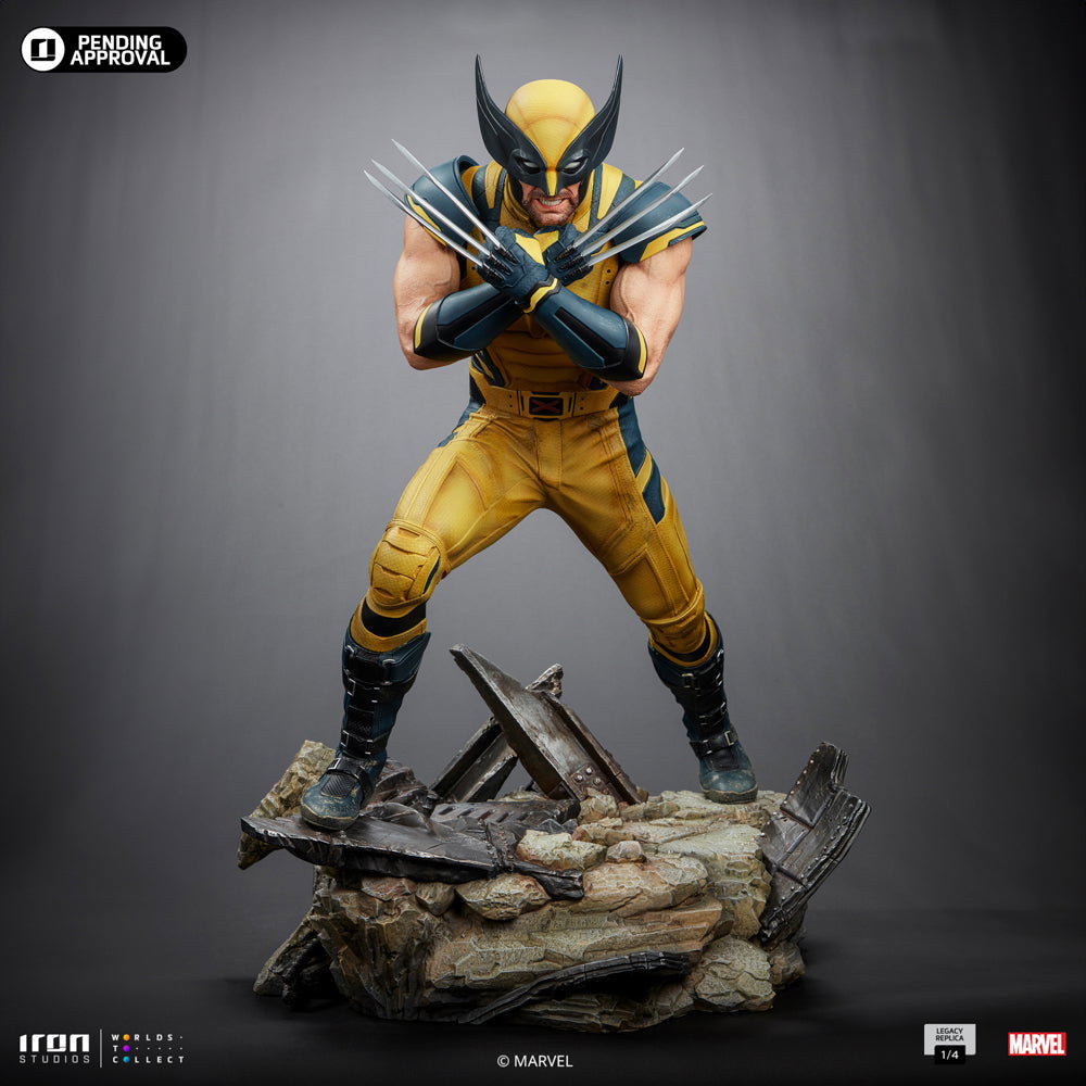 Wolverine Deadpool & Wolverine image 3