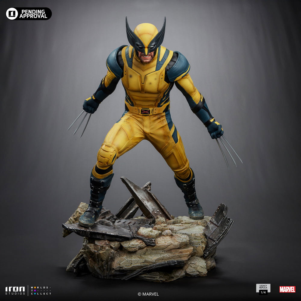 Wolverine Deadpool & Wolverine image 4