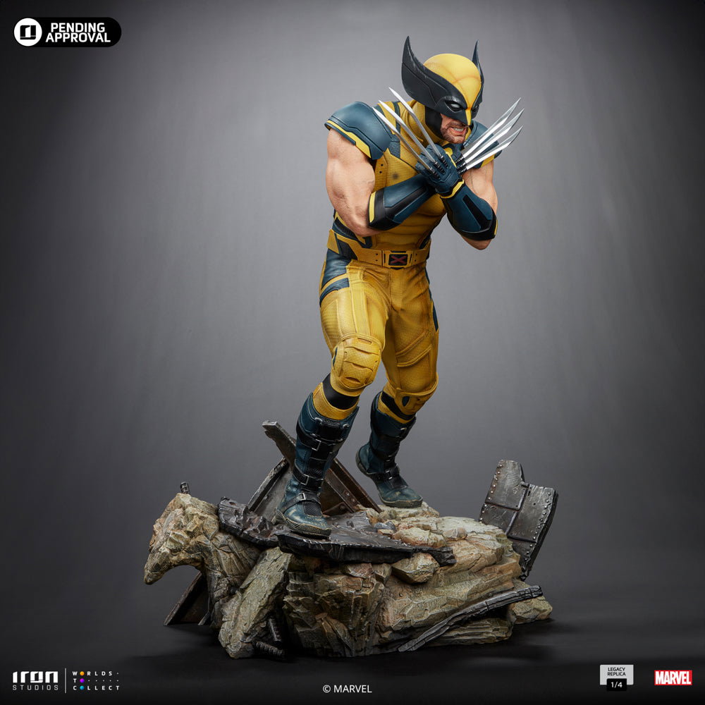 Wolverine Deadpool & Wolverine image 5