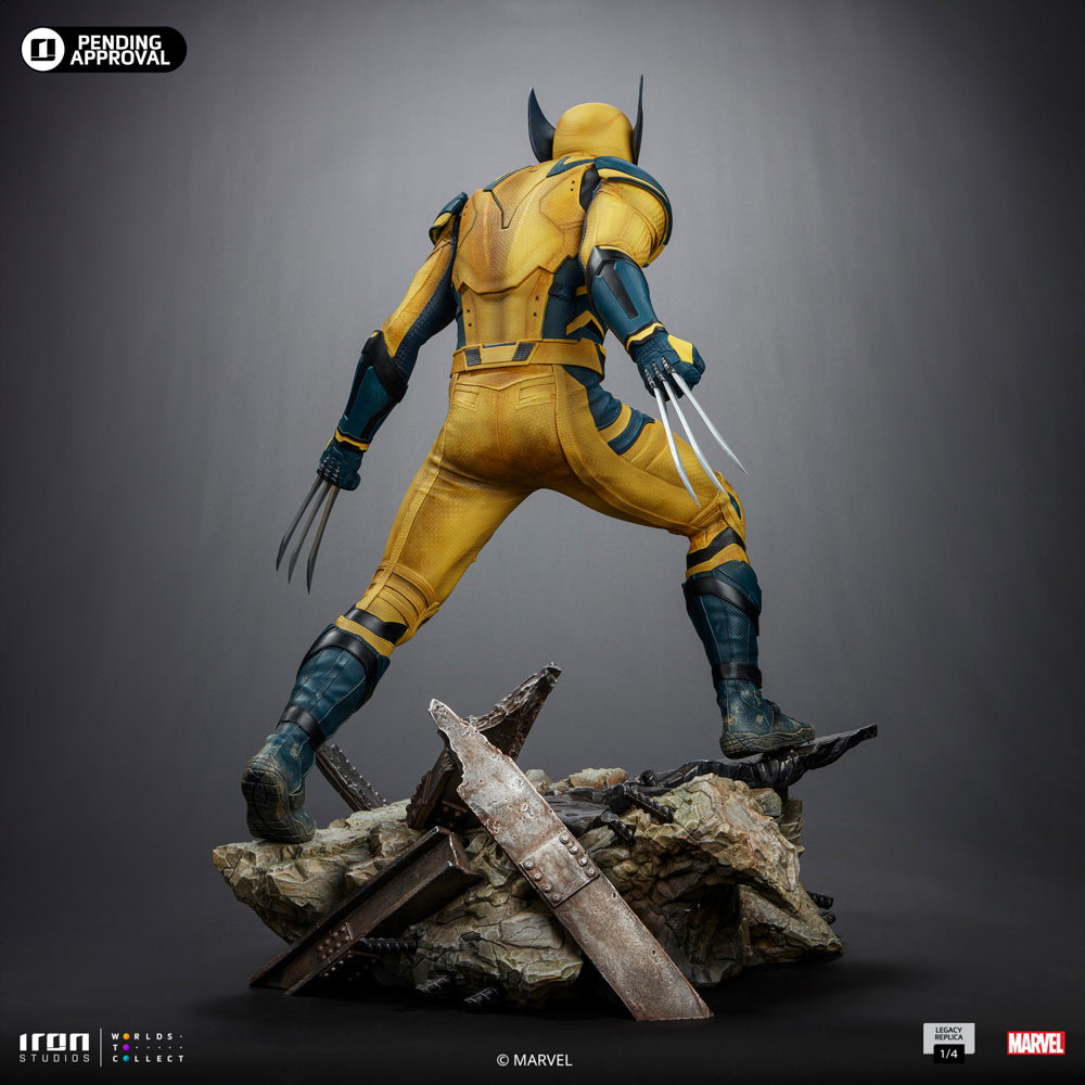 Wolverine Deadpool & Wolverine image 6