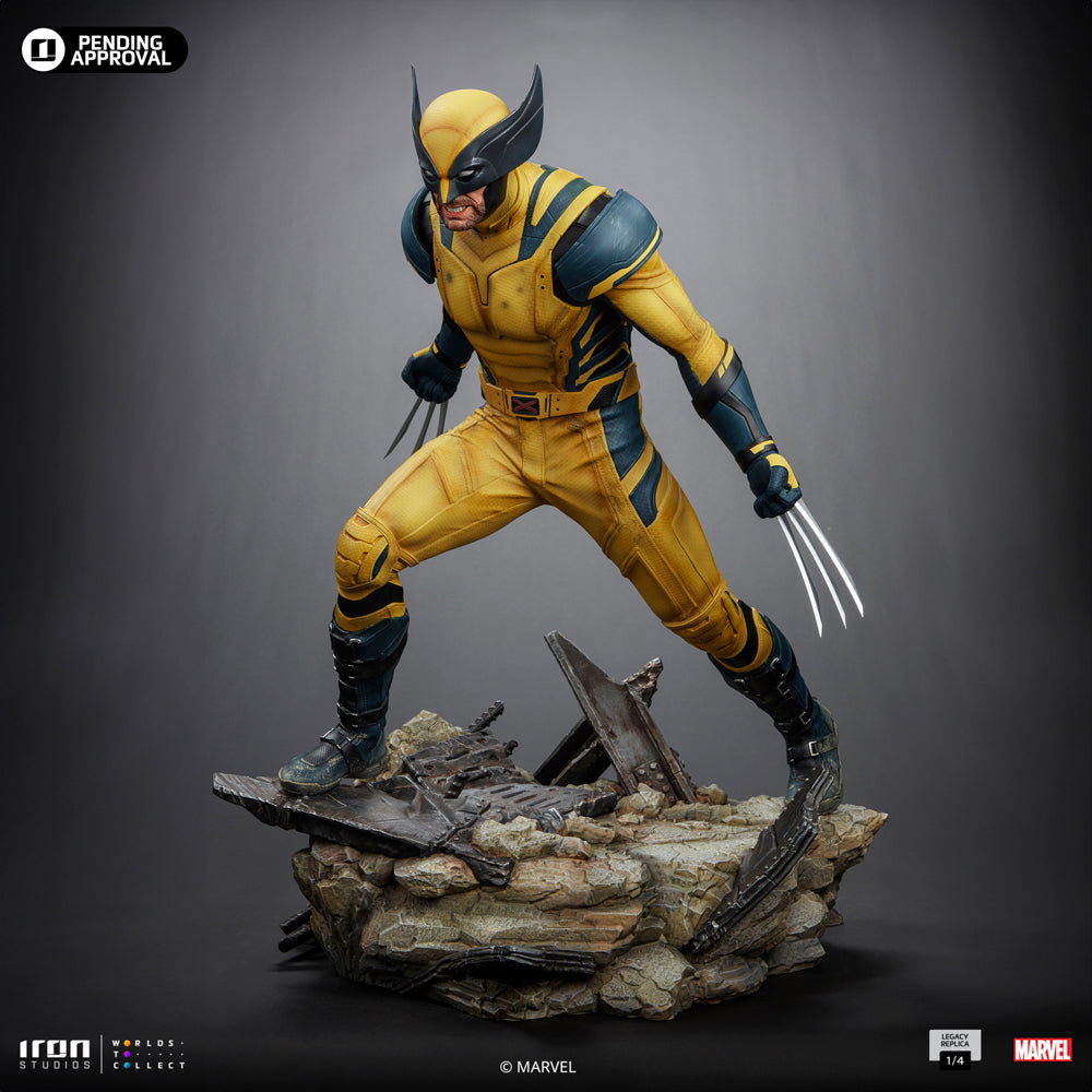 Wolverine Deadpool & Wolverine image 7
