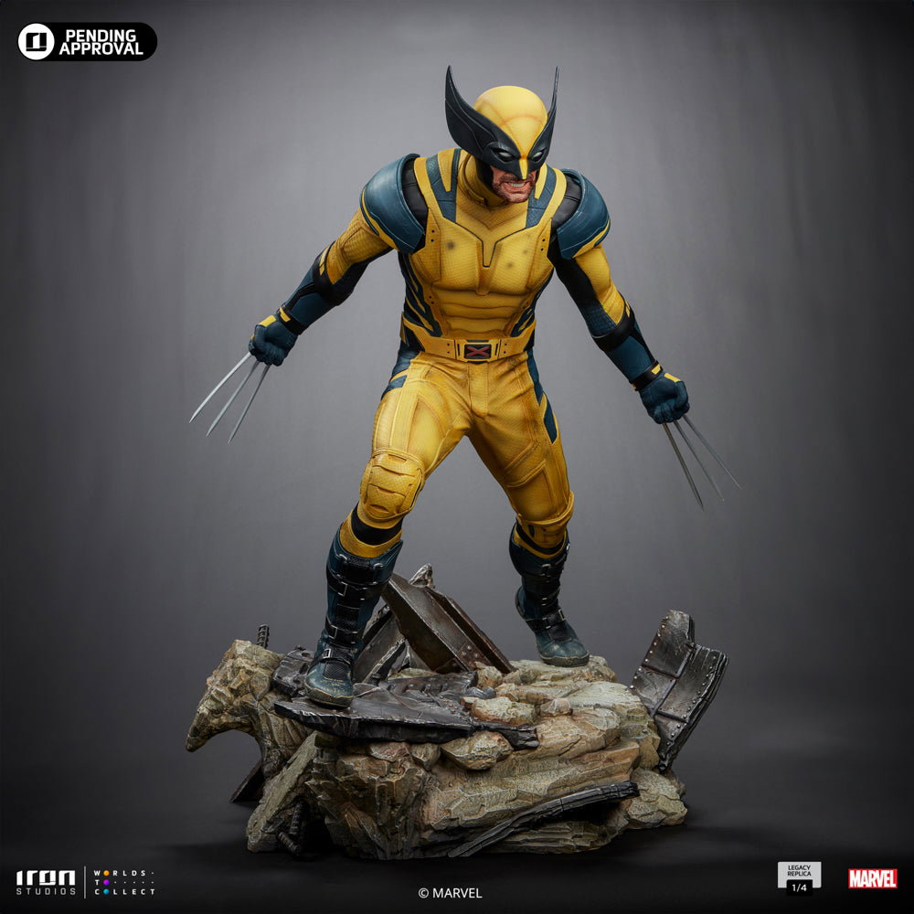 Wolverine Deadpool & Wolverine image 8
