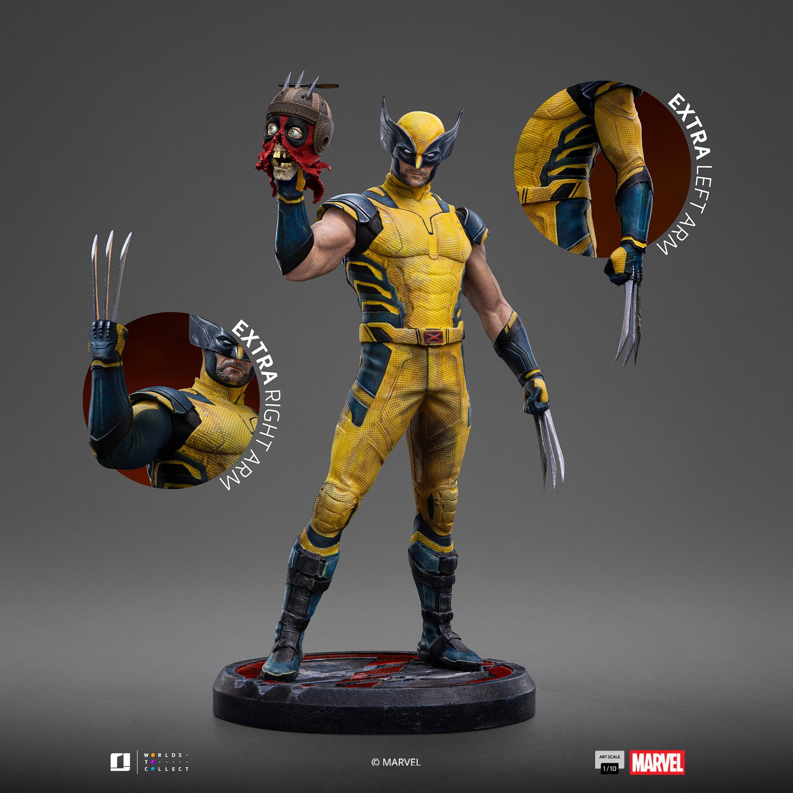 Wolverine Deadpool & Wolverine image 2