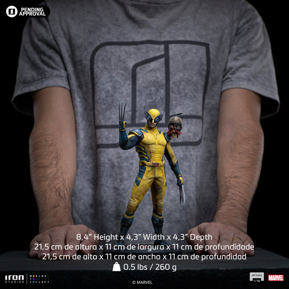 Wolverine Deadpool & Wolverine image 7