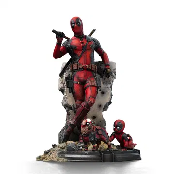 Deadpool Deadpool & Wolverine