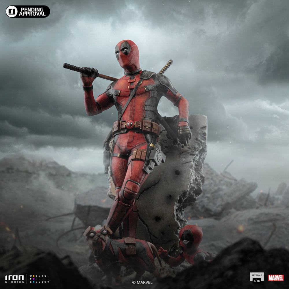 Deadpool Deadpool & Wolverine image 2