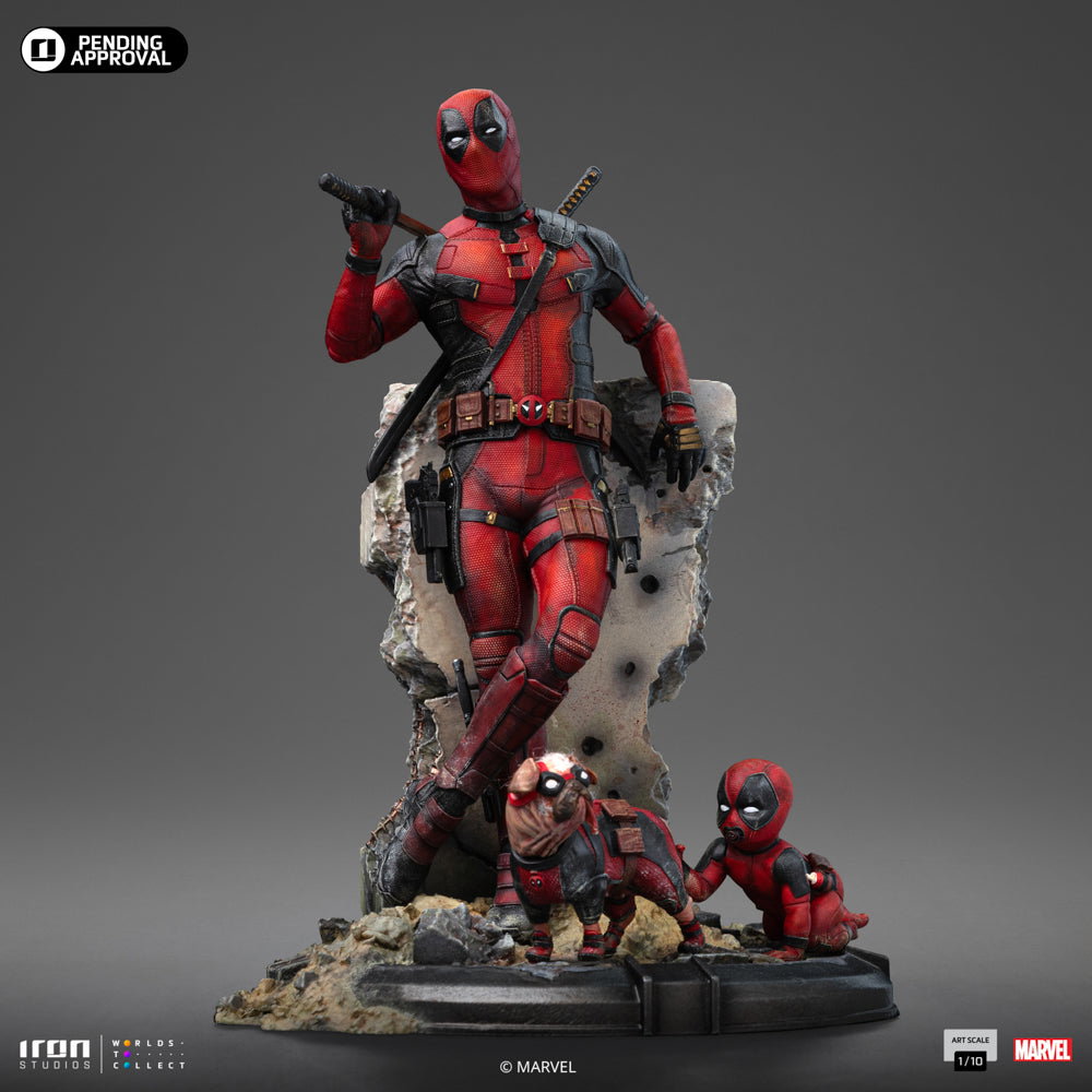 Deadpool Deadpool & Wolverine image 3