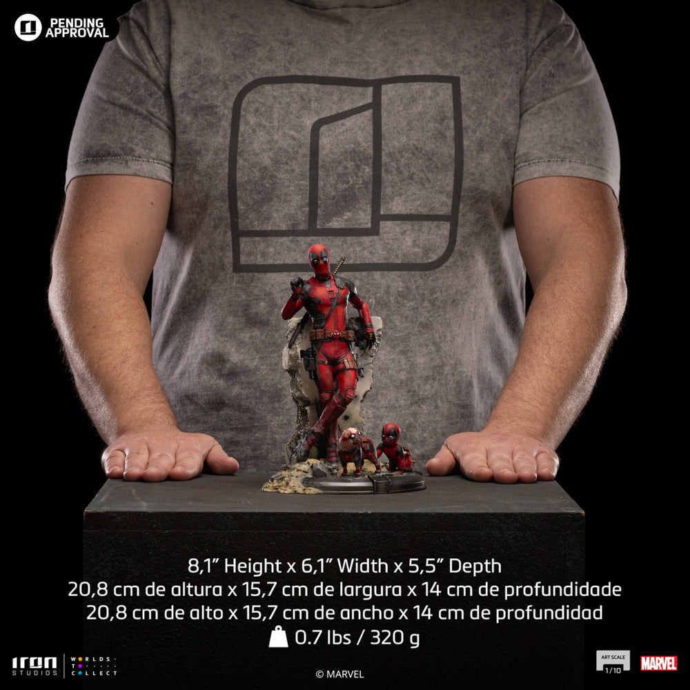 Deadpool Deadpool & Wolverine image 6