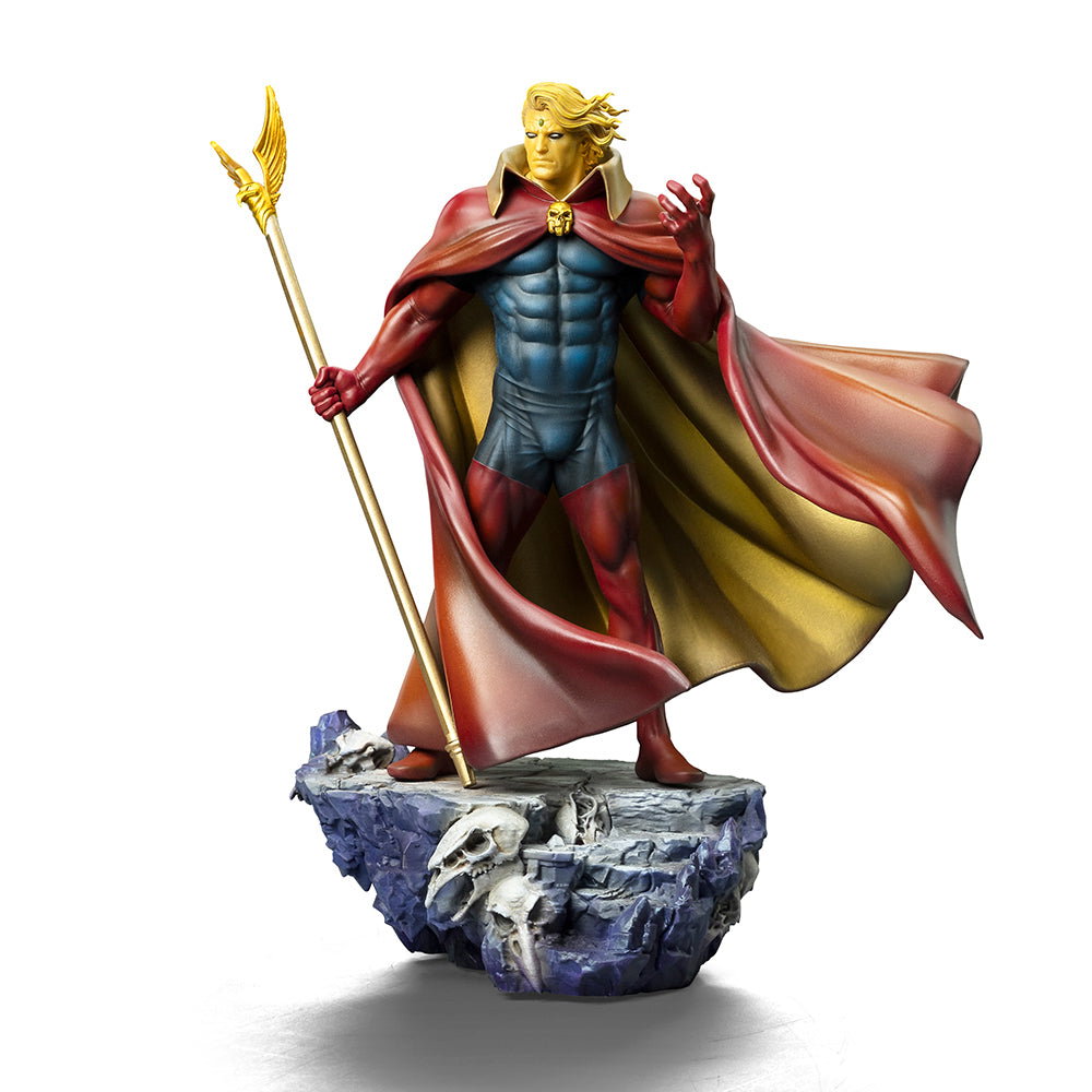Adam Warlock - Infinity Gauntlet Diorama - BDS image 1