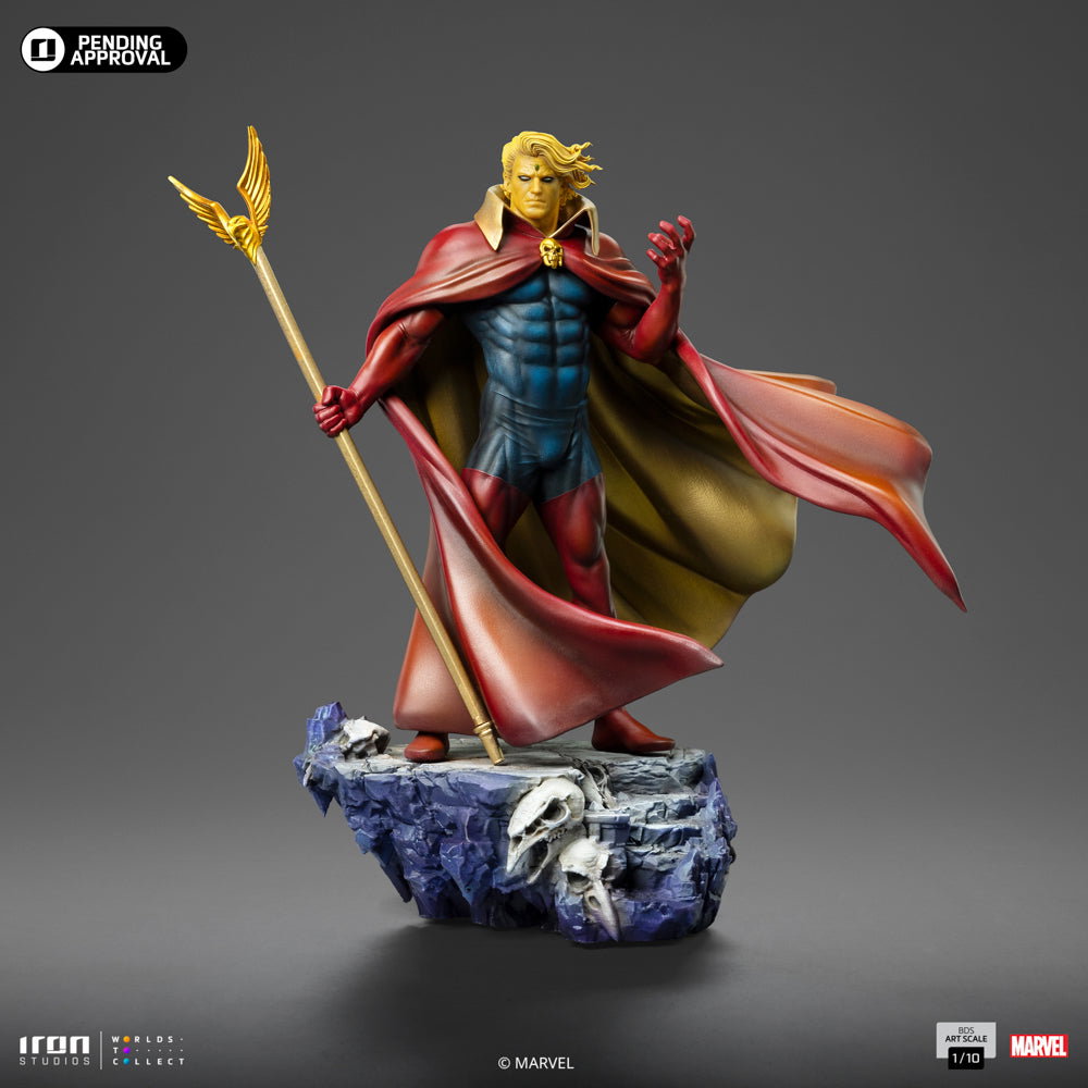 Adam Warlock - Infinity Gauntlet Diorama - BDS image 3