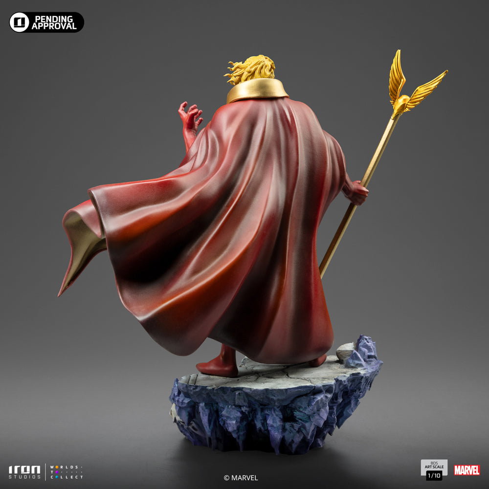 Adam Warlock - Infinity Gauntlet Diorama - BDS image 4