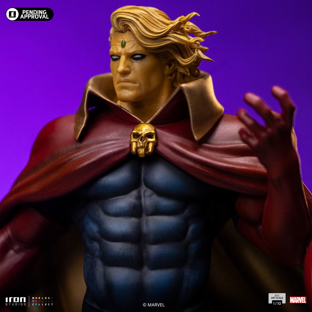 Adam Warlock - Infinity Gauntlet Diorama - BDS image 6