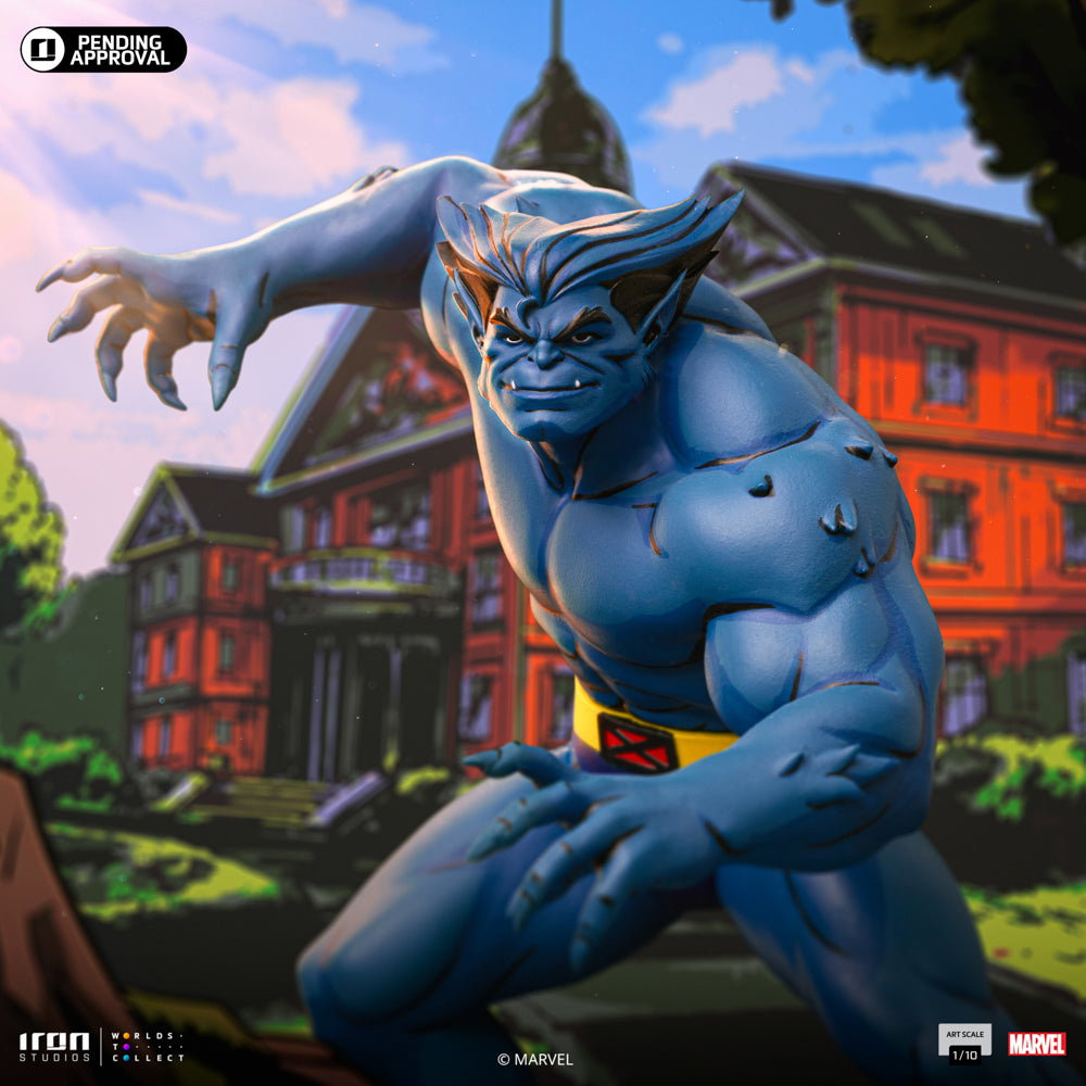 Beast XMen '97 image 2