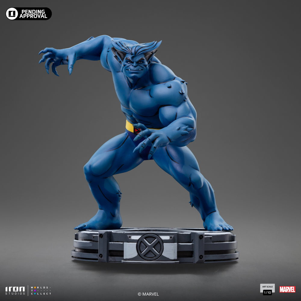 Beast XMen '97 image 3