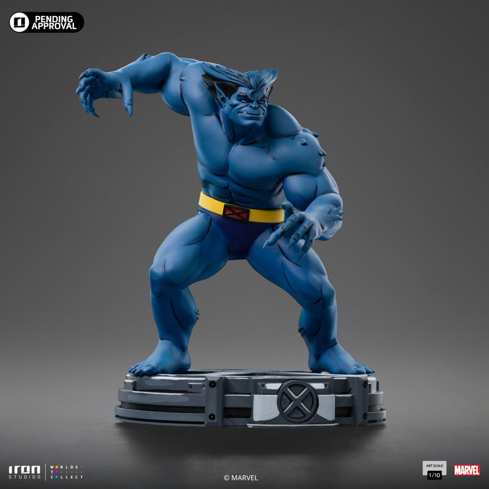 Beast XMen '97 image 4
